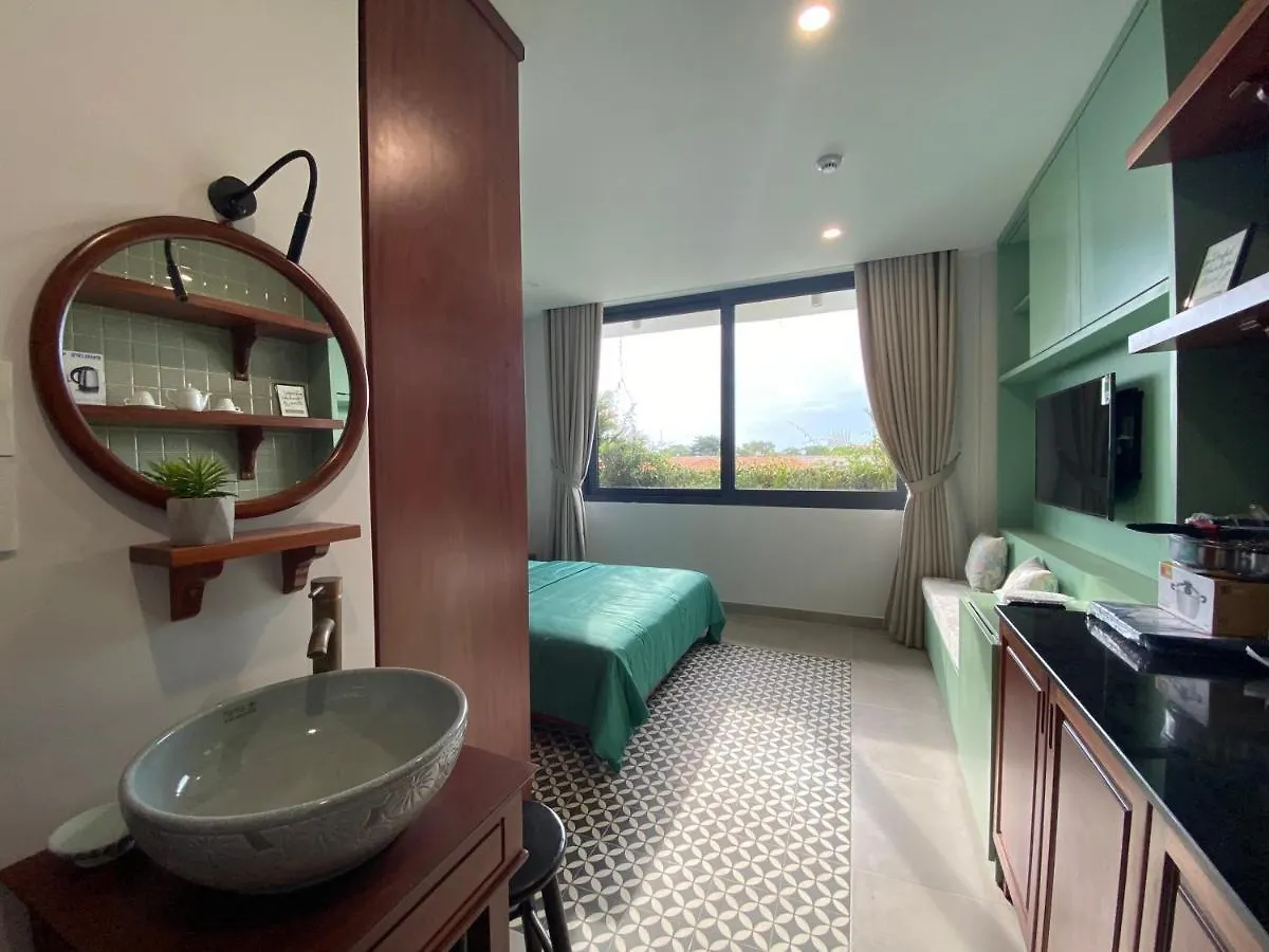 Hotel Joohouse Lux Ho Či Minovo Město