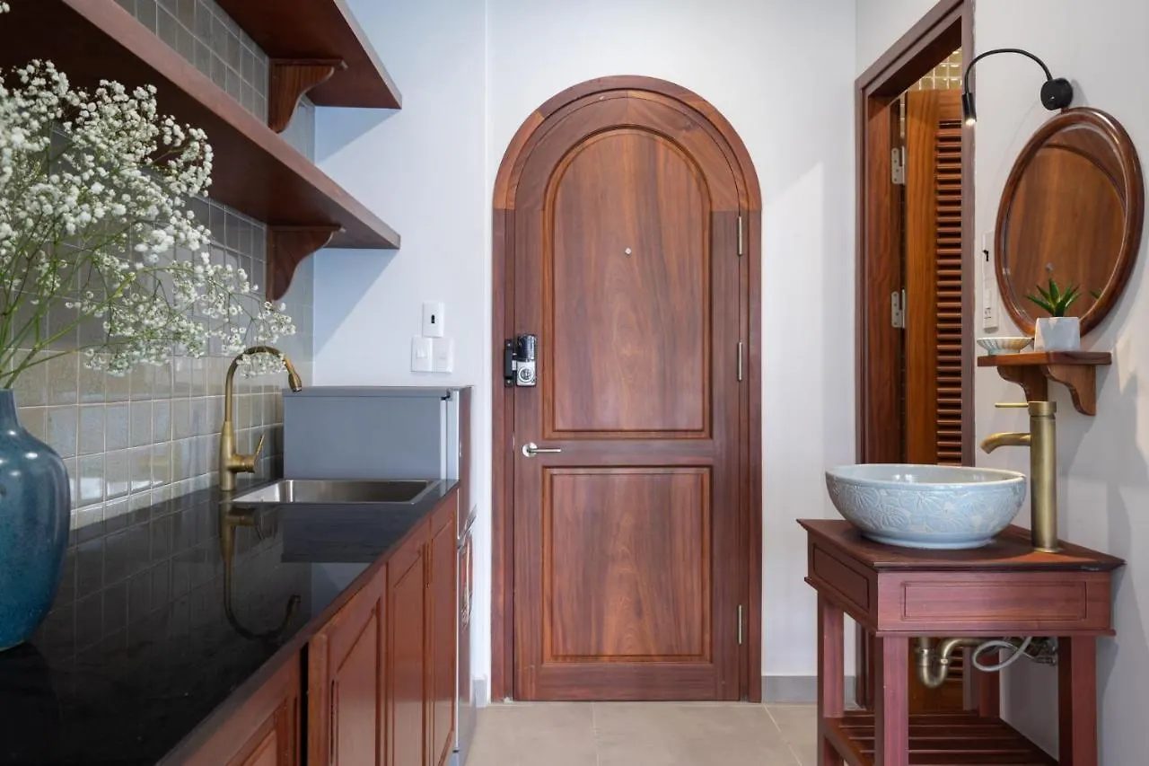 Hotel Joohouse Lux Ho Či Minovo Město 3*,
