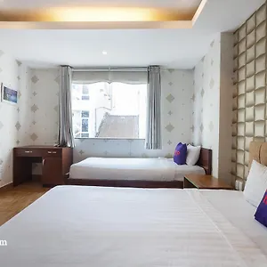 Mays Hotel- Ben Thanh *** ホーチミン市