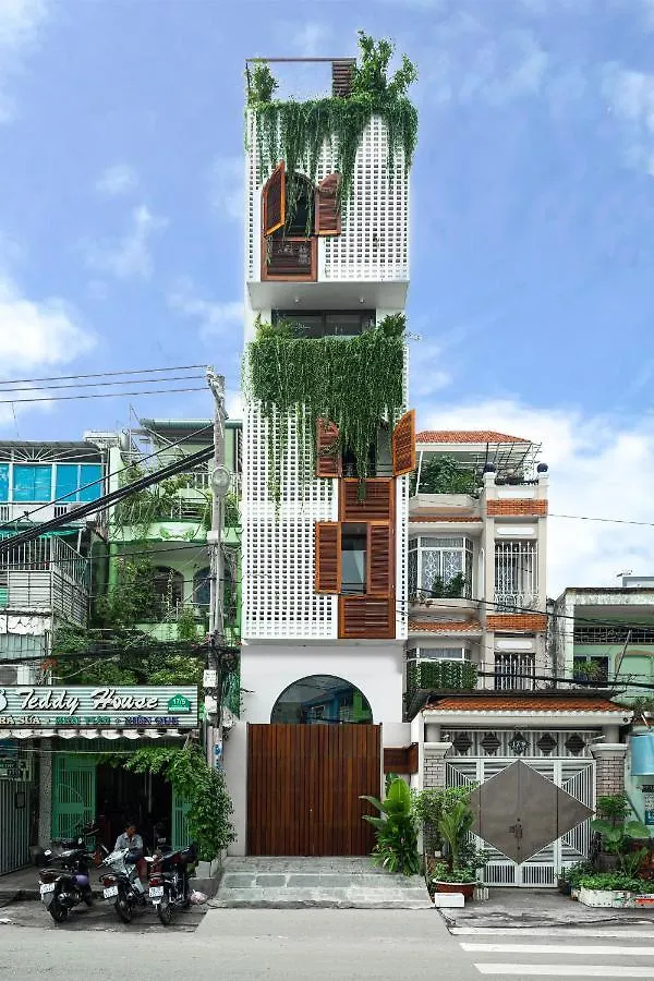Joohouse Lux Hotel Ho Chi Minh City