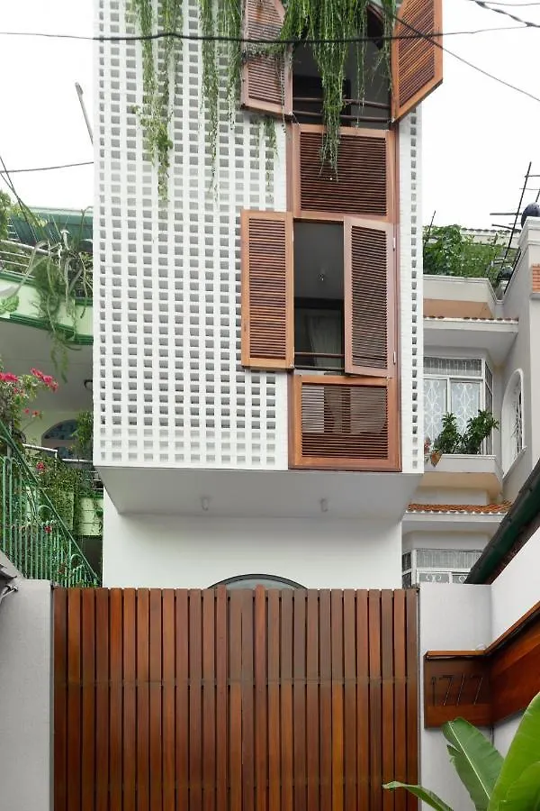 Joohouse Lux Hotel Ho Chi Minh City