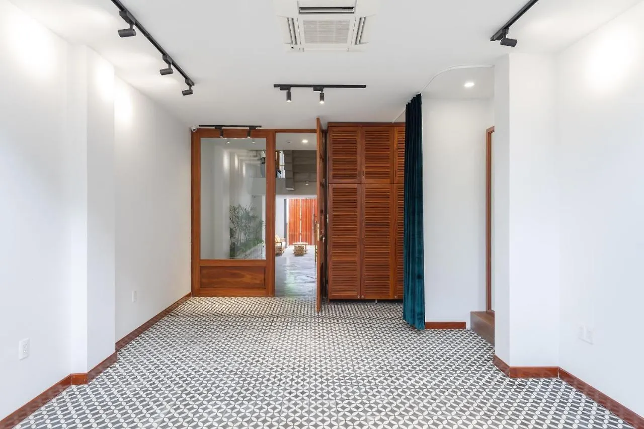 Joohouse Lux Hotel Ho Chi Minh City