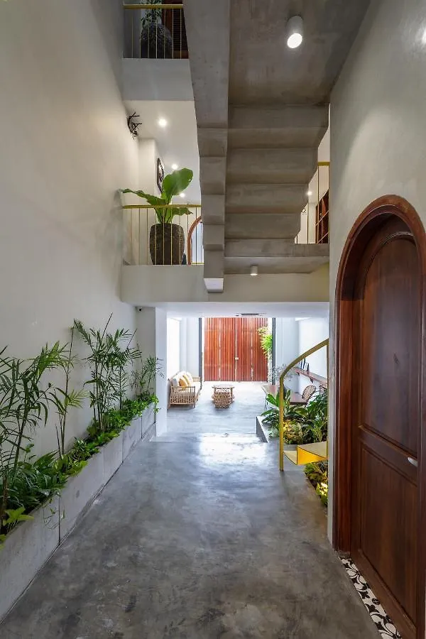 Joohouse Lux Hotel Ho Chi Minh City