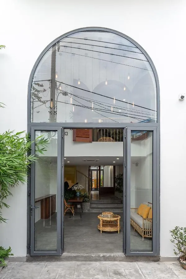 Joohouse Lux Hotel Ho Chi Minh City