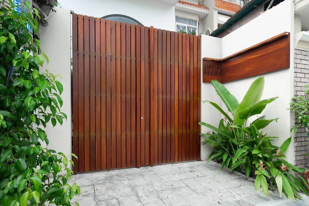 Joohouse Lux Hotel Ho Chi Minh City 3*,  Vietnam