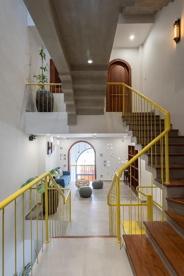 Joohouse Lux Hotel Ho Chi Minh City Vietnam