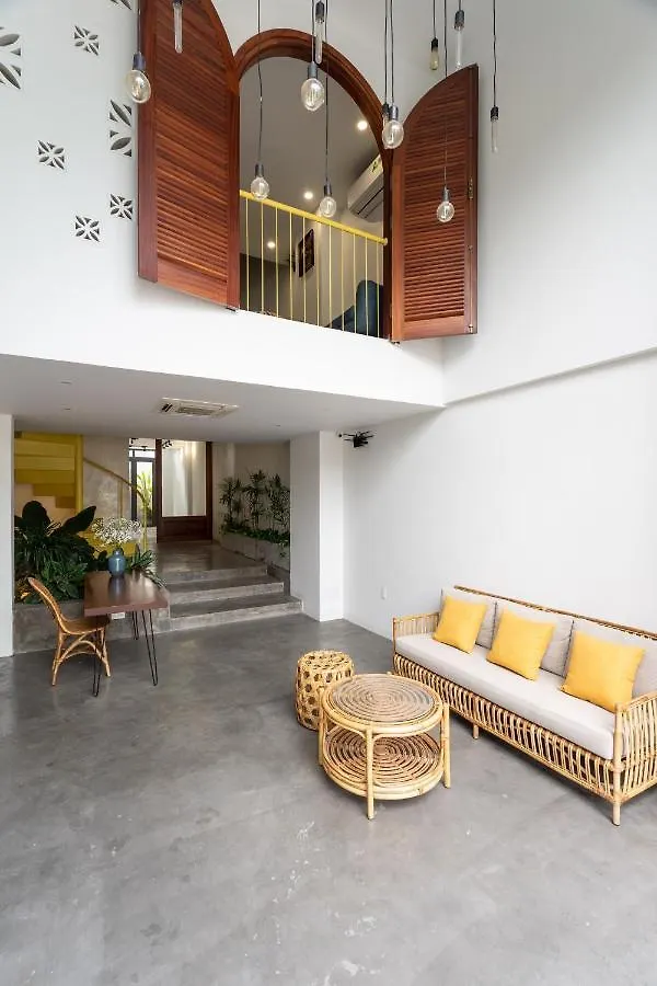 Joohouse Lux Hotel Ho Chi Minh City 3*,  Vietnam