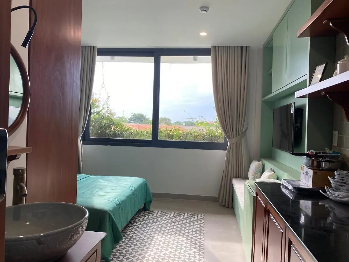 Joohouse Lux Hotel Ho Chi Minh City