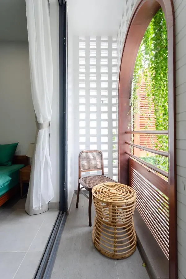 Joohouse Lux Hotel Ho Chi Minh City 3*,
