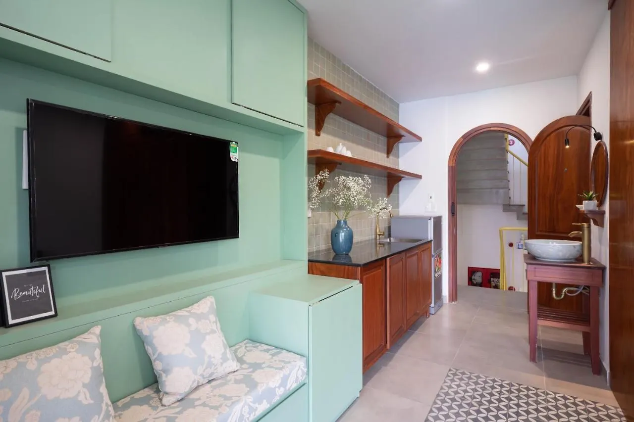 Joohouse Lux Hotel Ho Chi Minh City
