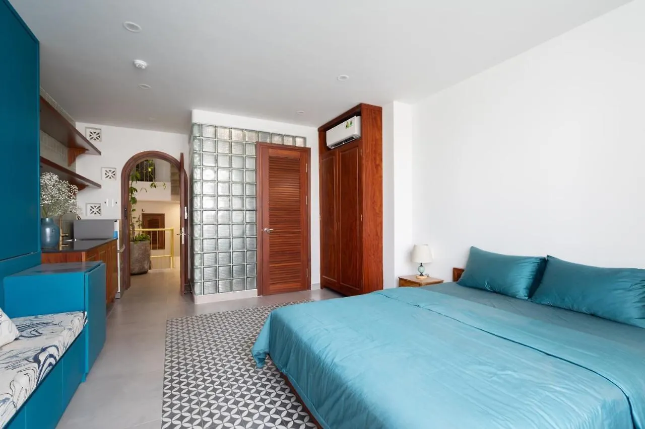 ***  Joohouse Lux Hotel Ho Chi Minh City Vietnam