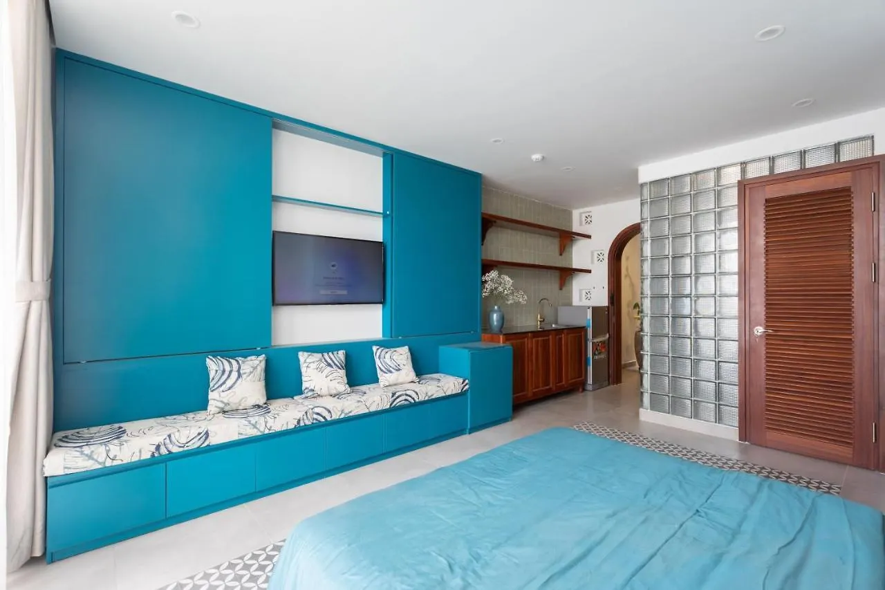 Joohouse Lux Hotel Ho Chi Minh City