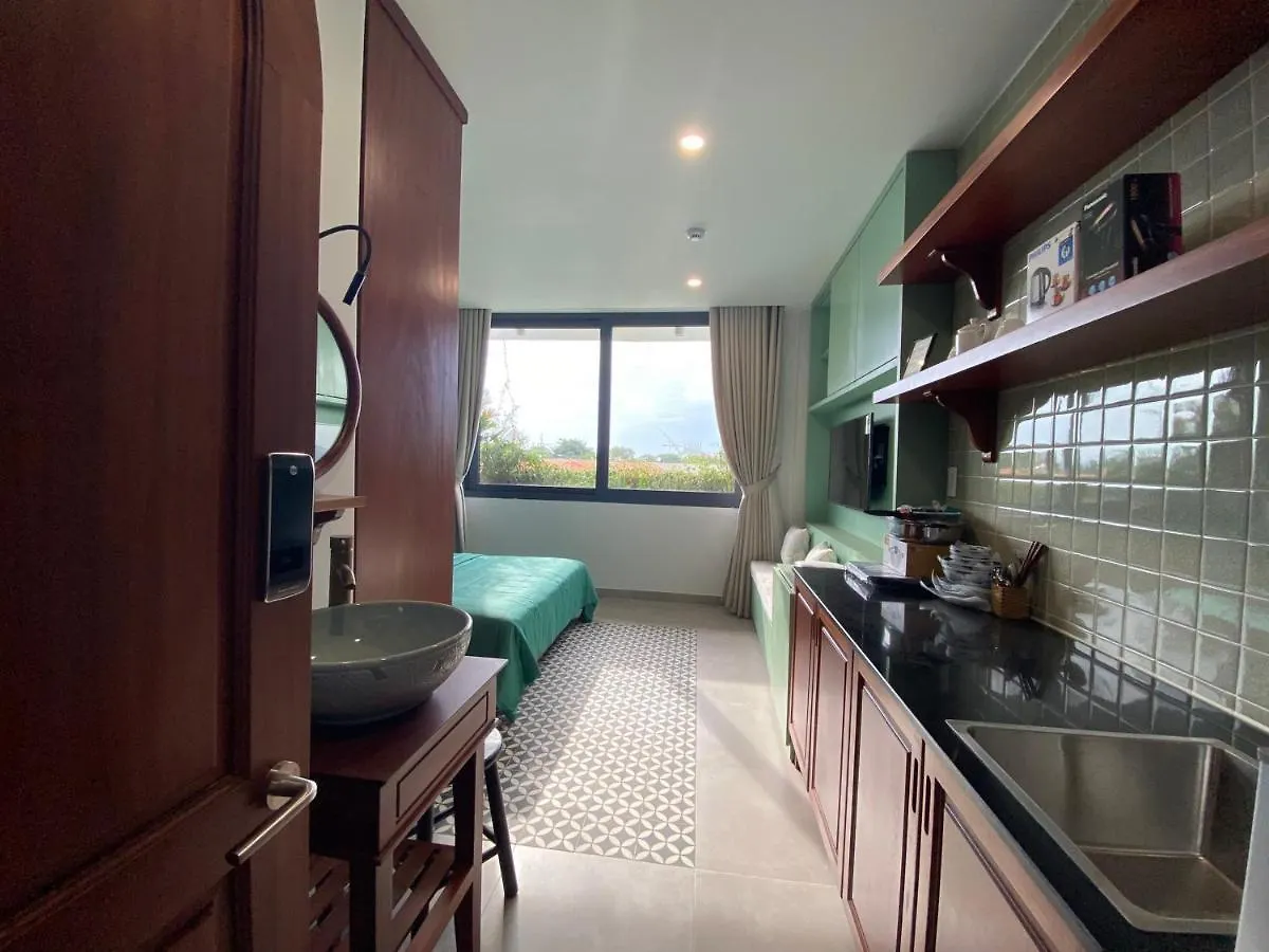 Joohouse Lux Hotel Ho Chi Minh City Vietnam
