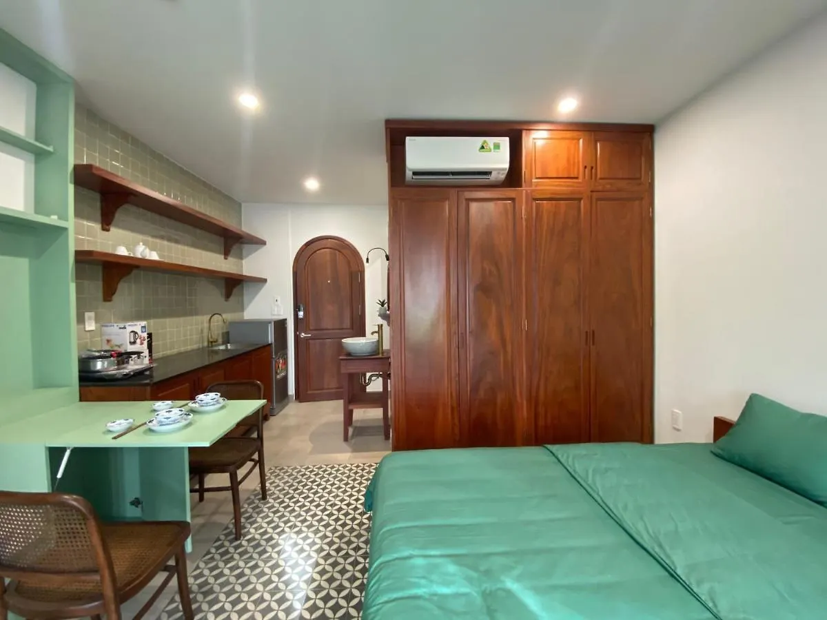 Joohouse Lux Hotel Ho Chi Minh City