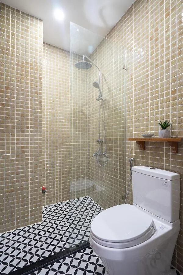 Joohouse Lux Hotel Ho Chi Minh City