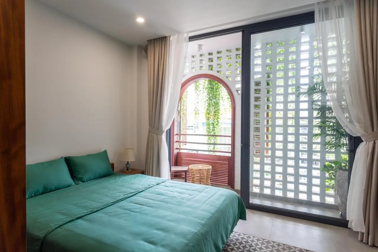 Joohouse Lux Hotel Ho Chi Minh City