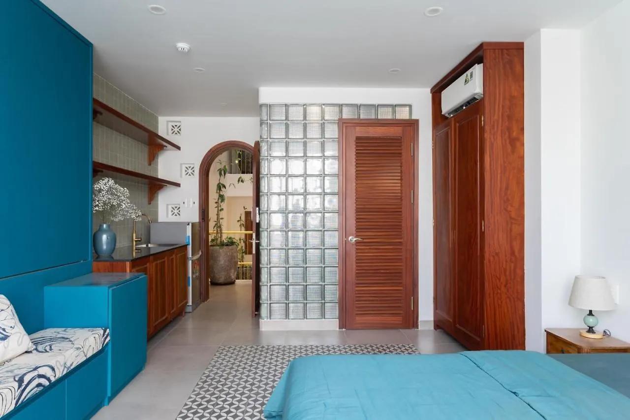 Joohouse Lux Hotel Ho Chi Minh City 3*,