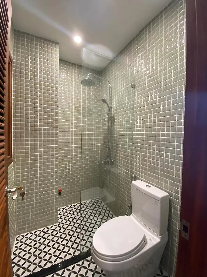 Joohouse Lux Hotel Ho Chi Minh City