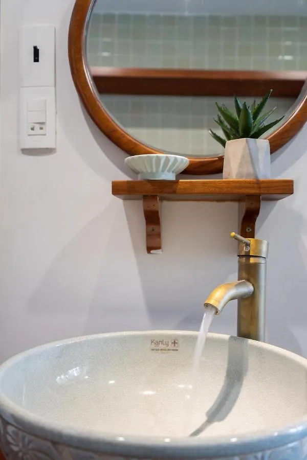 Joohouse Lux Hotel Ho Chi Minh City