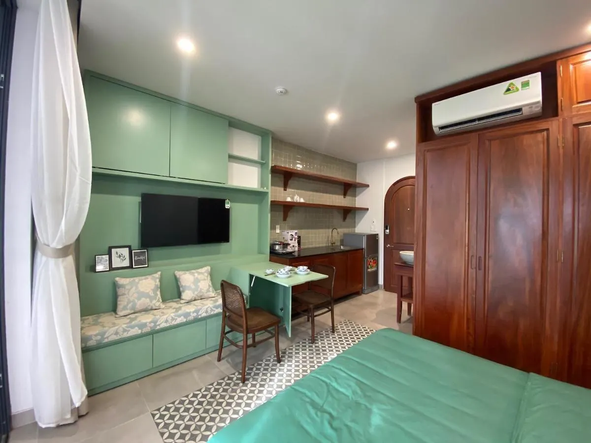 Joohouse Lux Hotel Ho Chi Minh City