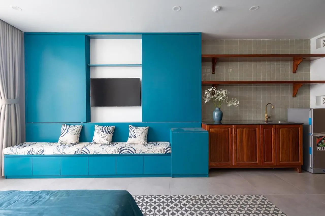 Joohouse Lux Hotel Ho Chi Minh City