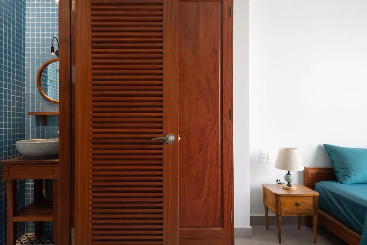 Joohouse Lux Hotel Ho Chi Minh City
