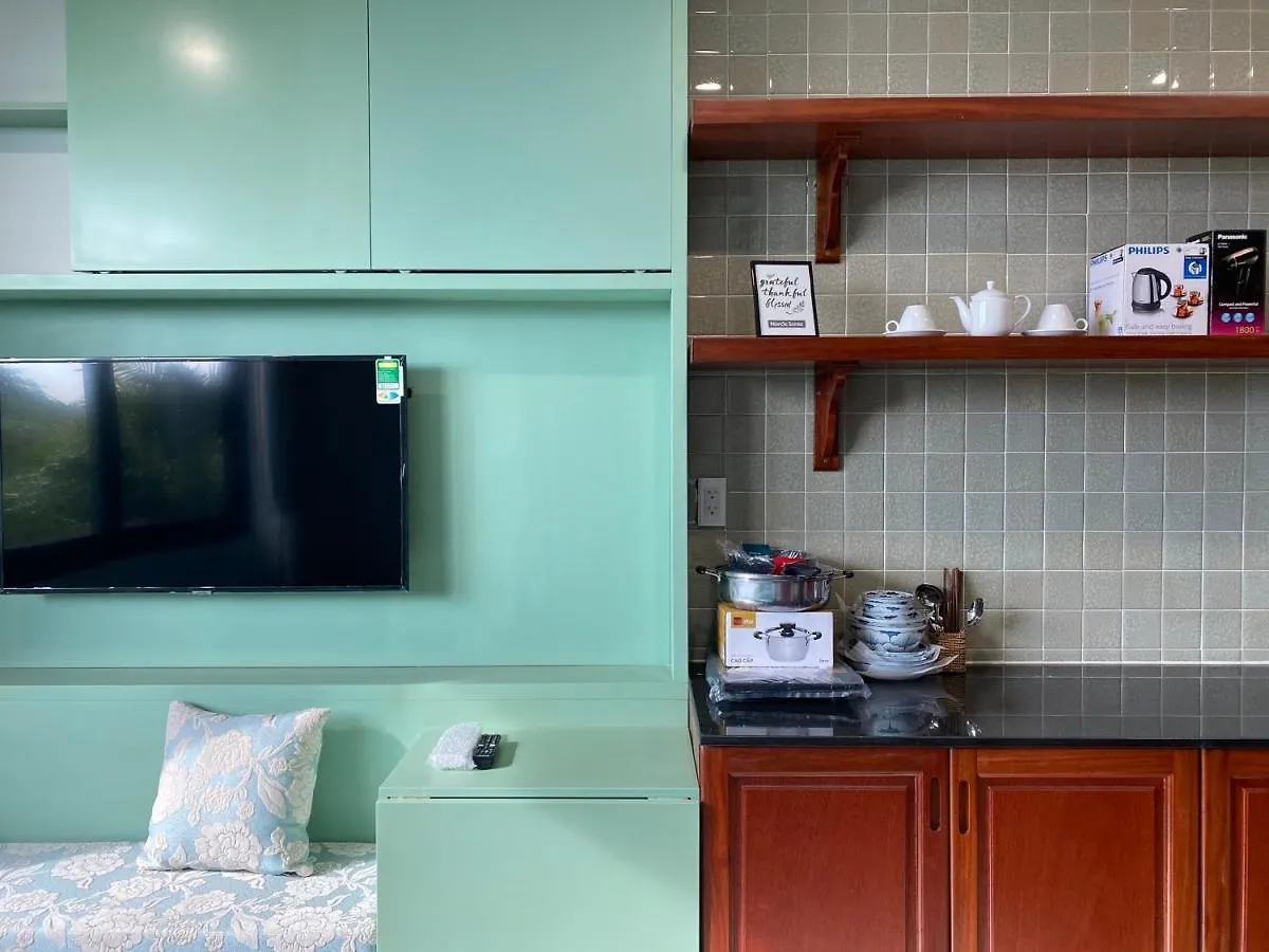 Joohouse Lux Hotel Ho Chi Minh City