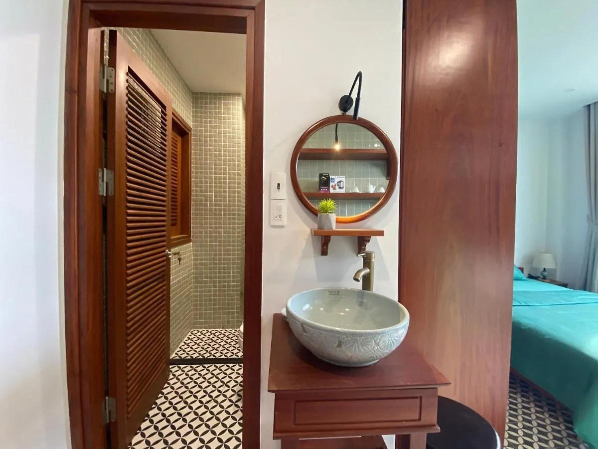 Joohouse Lux Hotel Ho Chi Minh City