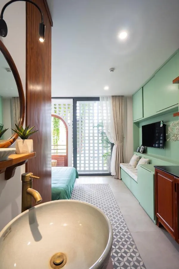 ***  Joohouse Lux Hotel Ho Chi Minh City Vietnam