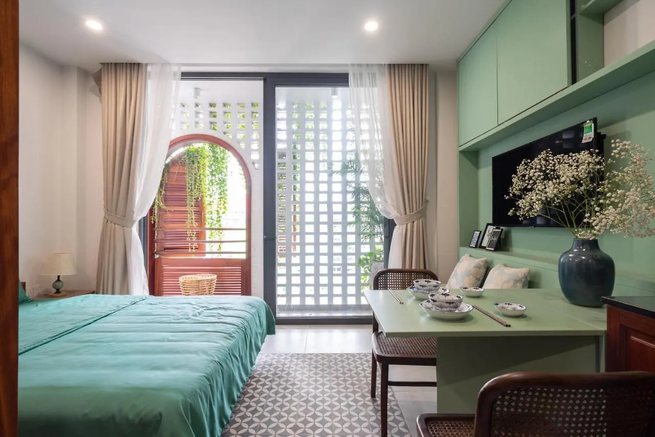 Joohouse Lux Hotel Ho Chi Minh City