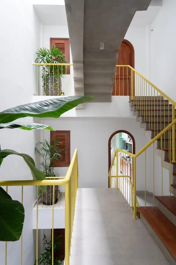 Joohouse Lux Hotel Ho Chi Minh City