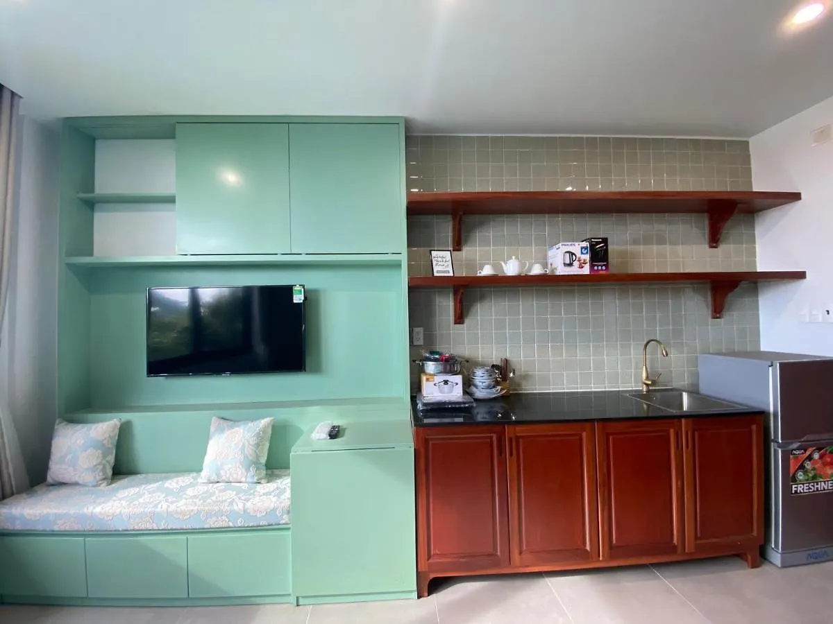 ***  Joohouse Lux Hotel Ho Chi Minh City Vietnam