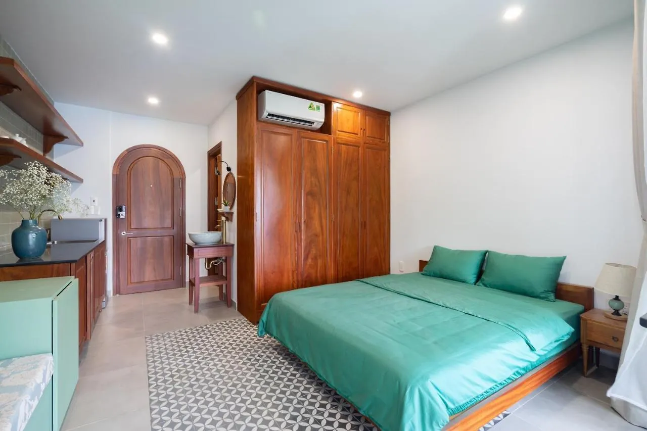 Joohouse Lux Hotel Ho Chi Minh City Vietnam