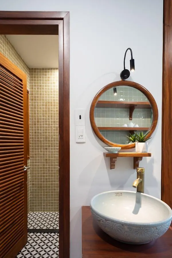 Joohouse Lux Hotel Ho Chi Minh City