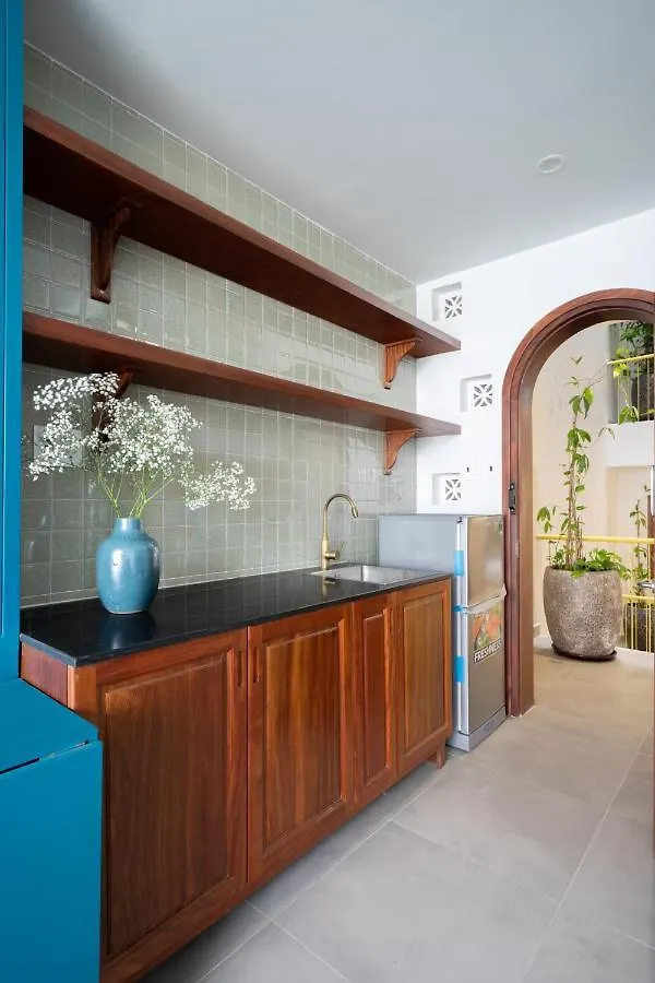 Joohouse Lux Hotel Ho Chi Minh City