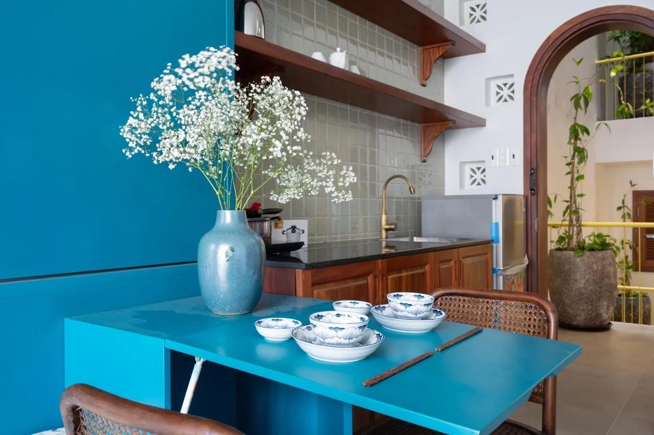 Joohouse Lux Hotel Ho Chi Minh City Vietnam